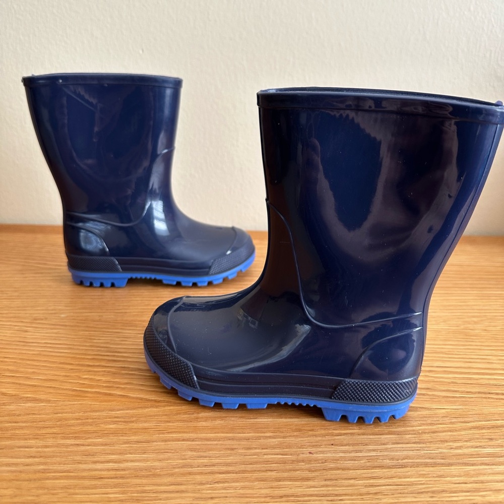 3 for $15 Toddler Boy Rain Boots